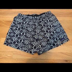 Patagonia shorts - barely baggies